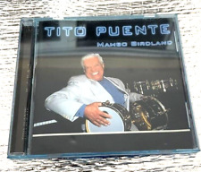 Tito Puente -  Mambo Bridland - CD Original