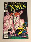 Classic X-Men #16 Nm- Marvel Comics Copper Age 1990 - Back Issue Blowout!
