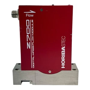 CONTROLADOR DE FLUJO MÁSICO AMAT 0190-61119 HORBASTEC SEC-Z714AGX N2 100SCCM - Imagen 1 de 8