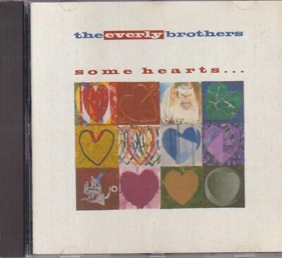 The Everly Brothers - Some Hearts ... - CD -245- near mint - Bild 1 von 2