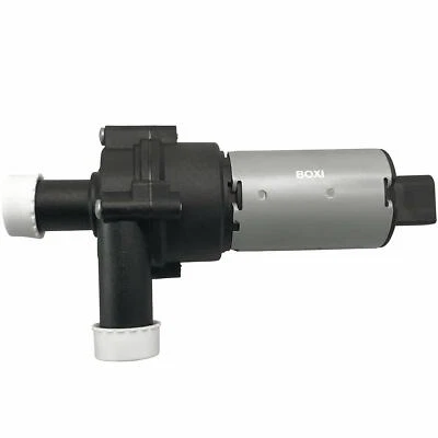 BOXI Electric Auxiliary Water Pump Fit for 2006-2008 Audi A3/ 2003-2004 Audi A6 - Image 1 of 4