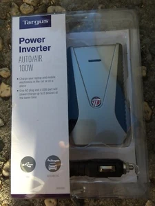 Targus Power Inverter Auto/Air 100W - Picture 1 of 2