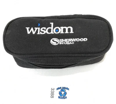 Sherwood Wisdom Gepolstert Taucher Konsole Computer Tasche Schutz Hülle, Tauchen - Bild 1 von 4