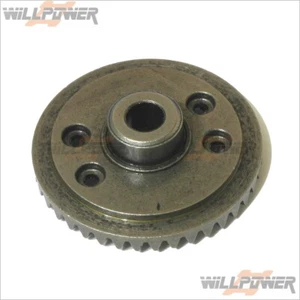 CD3 Parts LD3 Bevel Gear 40T #L-05 (RC-WillPower) JAMMIN Hong Nor 1/10 Drifter - Picture 1 of 2