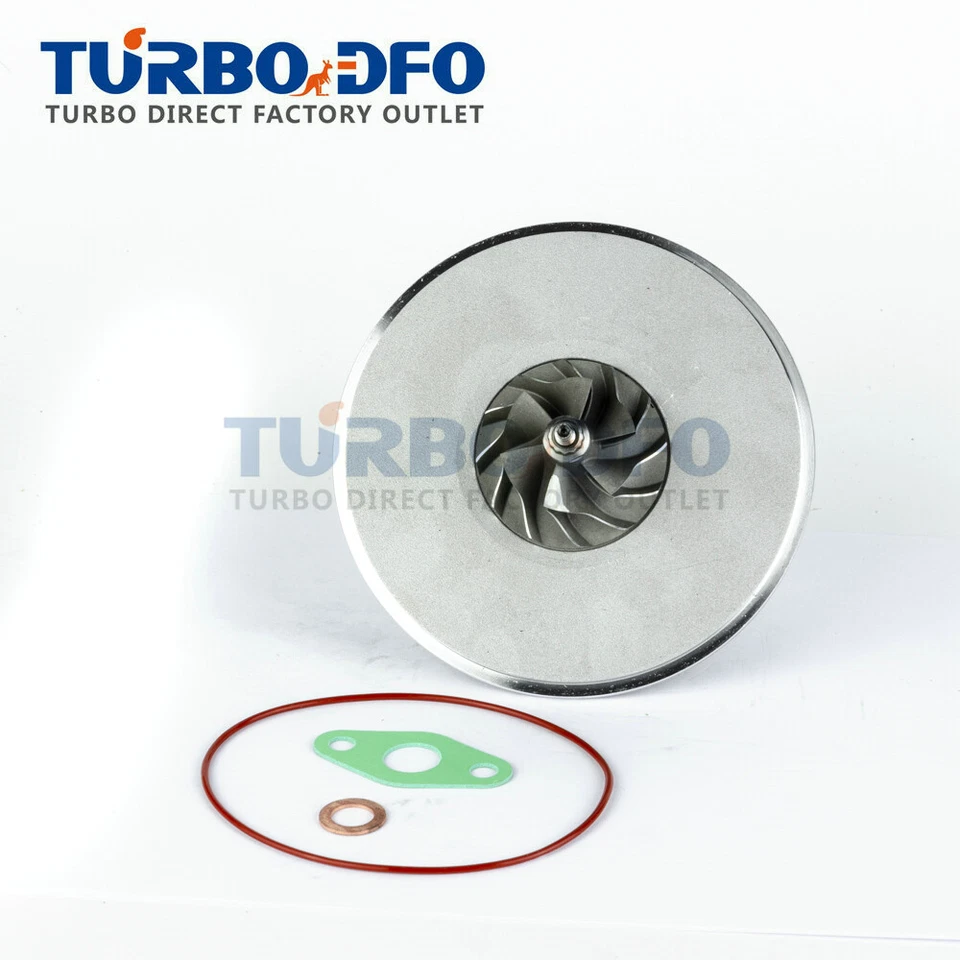 Cartucho Turbo Core 452202-5004S PMF100400 para Land-Rover Freelander I 2.0 Di Foto 1 de 4