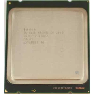 Intel Xeon E5-2665-V1 (SR0L1) 2,40GHz 8-Core LGA2011 CPU - Bild 1 von 1