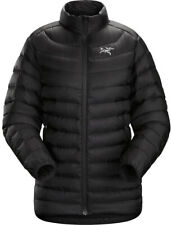 Women's Arc'teryx Cerium LT Jacket - size XL - BLACK Model 26126(L07288300)