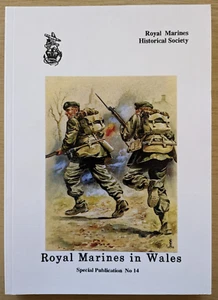 ROYAL MARINES WALES Welsh Camps Barracks Bases History British Army Soldiers War - Picture 1 of 1