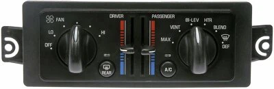 Módulo de control de climatización delantero para Buick Century Dorman 243QZ54 2000-2005 Foto 1 de 2