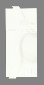 Werbekarte - Advertising Card - Wanted von Helena Rubinstein - Bild 1 von 1