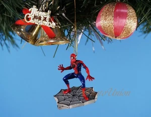 Deko Weihnachtsschmuck Baum Wohndeko Marvel Superheld Peter Spider-Man *A577 - Bild 1 von 1