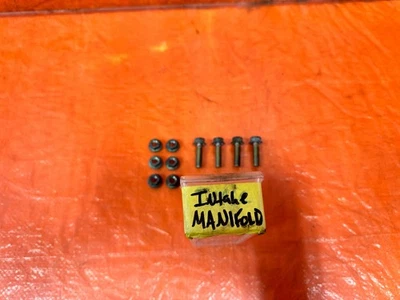 94-01 ACURA INTEGRA - INTAKE MANIFOLD MANIFOLD BOLTS HARDWARE - OEM #309 Foto 1 de 2