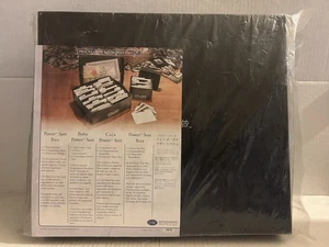 Creative Memories Power Sort Box Photo Organizer Holds 2,400 Photos (2004) - Picture 1 of 12