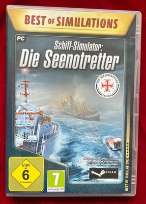 Schiff-Simulator: Die Seenotretter PC Download Steam Code - Bild 1 von 2