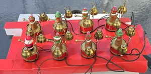 Banda Marchante Mr Christmas Santa's Bear 35 Canciones 1991 Probado ~ Completo  - Imagen 1 de 20