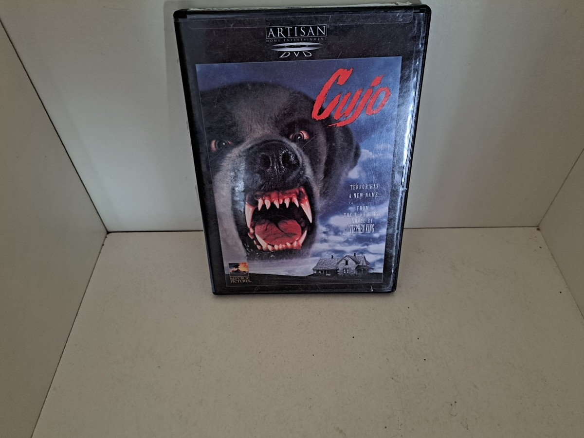Cujo DVDs for sale | eBay