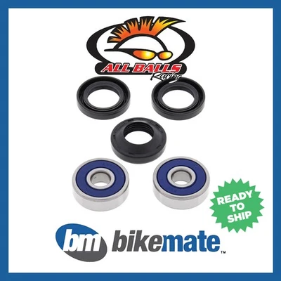 Kit de juntas de cojinetes de rueda delanteros para HONDA XR 185 1979 Foto 1 de 2