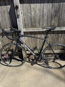 Specialized Allez 48 CM custom-made lots of upgrades low miles 2014 Carbon - Picture 1 of 22