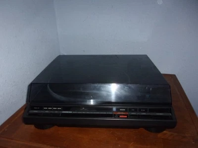 ONKYO CP-1046F QUARTZ Direct Drive Automatic Turntable w SHURE PRO-6  *READ* - Image 1 of 4