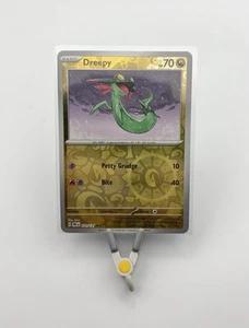 Dreepy 071/131 Prismatic Evolutions Reverse Holo - Bild 1 von 2