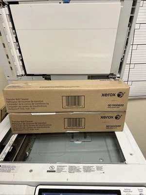2 Xerox 001R00600 Transfer Belt Cleaner WorkCentre 7425, 7428, 7435 OEM 1R00600 - Image 1 of 4