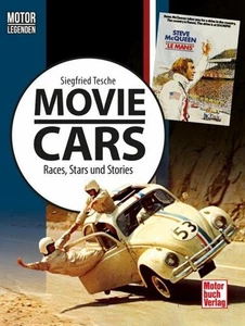 Siegfried Tesche Motorlegenden - Movie Cars: Races, Stars und Stories - Picture 1 of 1