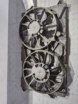 Cadillac XTS 2013-2019 ventilador de radiador conjunto de ventilador de motor 3,6 L VIN 3 octavo dígito Foto 1 de 4