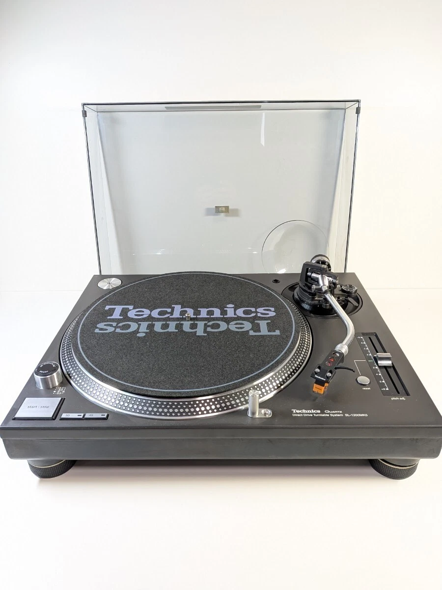 Technics SL-1200MK5 DJ Turntables for sale - eBay