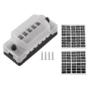 Essential Electrical Component ATO ATC Fusion Holder for Vehicles and Boats - Picture 1 of 19