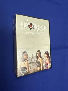 📀 La Promesa (Versión No Censurada) Complete Series DVD Box Set – Caracol TV - Imagen 1 de 8