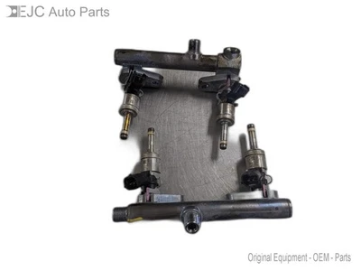 Juego de inyectores de combustible con riel para 17-21 Subaru impreza 2.0 16611AA971 AWD Foto 1 de 4