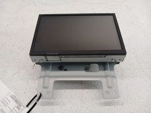 07-13 INFINITI G35/G37 Navigation Info Display Screen OEM 28091JK61A - Picture 1 of 12
