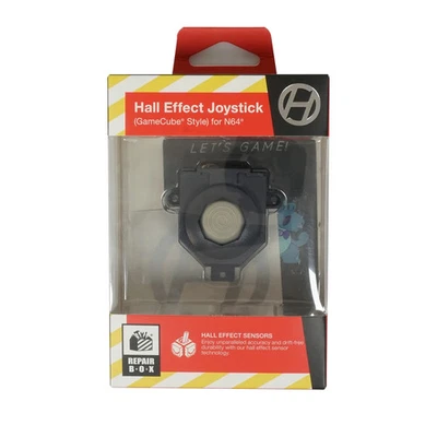 N64 Hall Effect GameCube Style Joystick Replacement - Hyperkin - Image 1 of 2