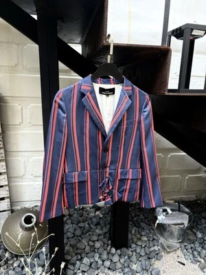 chaqueta tricot COMME des GARCONS Foto 1 de 4