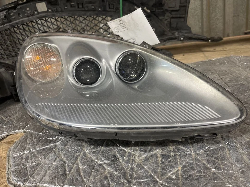 RIGHT HEADLAMP ASSEMBLY 2009-2013 CHEVROLET CORVETTE - Image 1 of 4