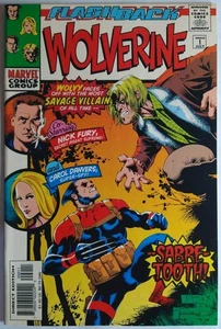 Marvel Comics Wolverine #-1 VF 8.0 - Picture 1 of 3
