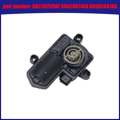 Válvula de escape para Chrysler Dodge Challenger módulo de escape activo conductor izquierdo Foto 1 de 3