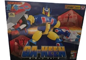Neo Dynamite Action Gakeen 2.0 17cm Evolution Toy - Imagen 1 de 10