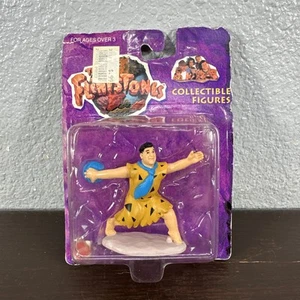Mattel THE FLINTSTONES Fred Bowling 1993 MOC Action Figure Movie Rare 65905 - Picture 1 of 2