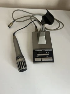 Kenwood MC-60 Tischmikrofon für Amateurfunk, 8-polig - Bild 1 von 15
