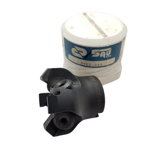 SAU 40mm Indexable Face Mill Cutter Body S465-040 for SEKN 1204 Inserts - Picture 1 of 3