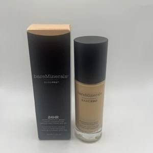 bareMinerals Barepro Performance Wear Liquid Foundation 1 Oz SPF 20 SANDSTONE 16 - Picture 1 of 2