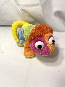 kohls cares Stofftier Plüsch Bunttier Chamäleon - Bild 1 von 5