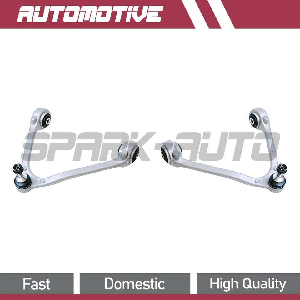 Brazo de control superior delantero con rótula compatible con Jaguar S-Type 2003 2004 2005 2006 Foto 1 de 4