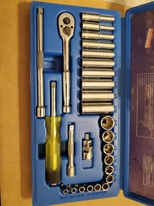 Westward 1/4” Drive Socket Set - Picture 1 of 8