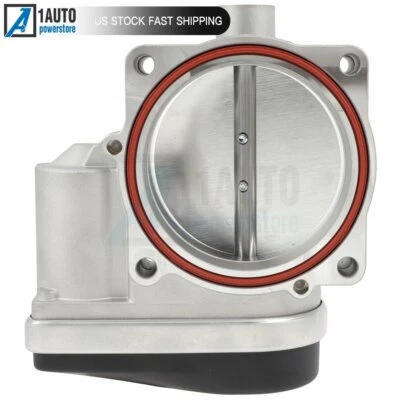 Conjunto de carrocería del acelerador con sensor para 02-08 BMW Alpina B7 X5 545i 645Ci 745Li Foto 1 de 4