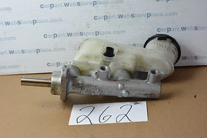 2013 Hyundai Azera 3.3L, Auto, FWD Used Master Brake Cylinder #262-BC - Picture 1 of 1