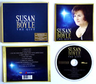 Cd Susan Boyle The Gift Pop Europe 2010 Syco Sony Music Audio Compact Disc Z2
