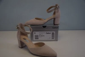Zapatos de salón Gabor mujer talla 39 nuevos incl. factura - Imagen 1 de 6