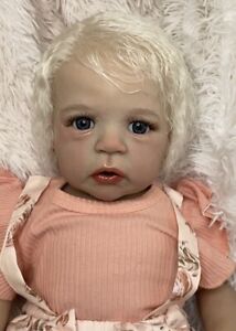 Toddler Girl Baby Doll